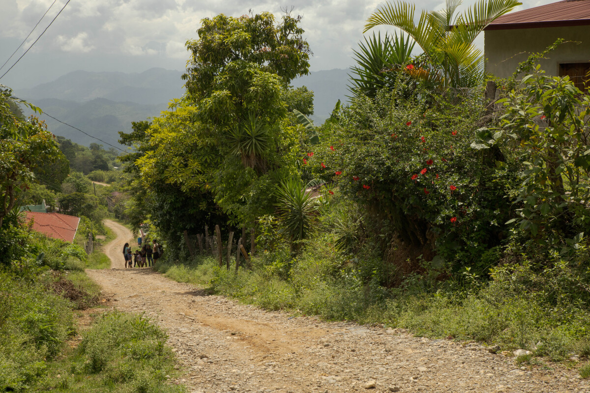la reina, honduras
