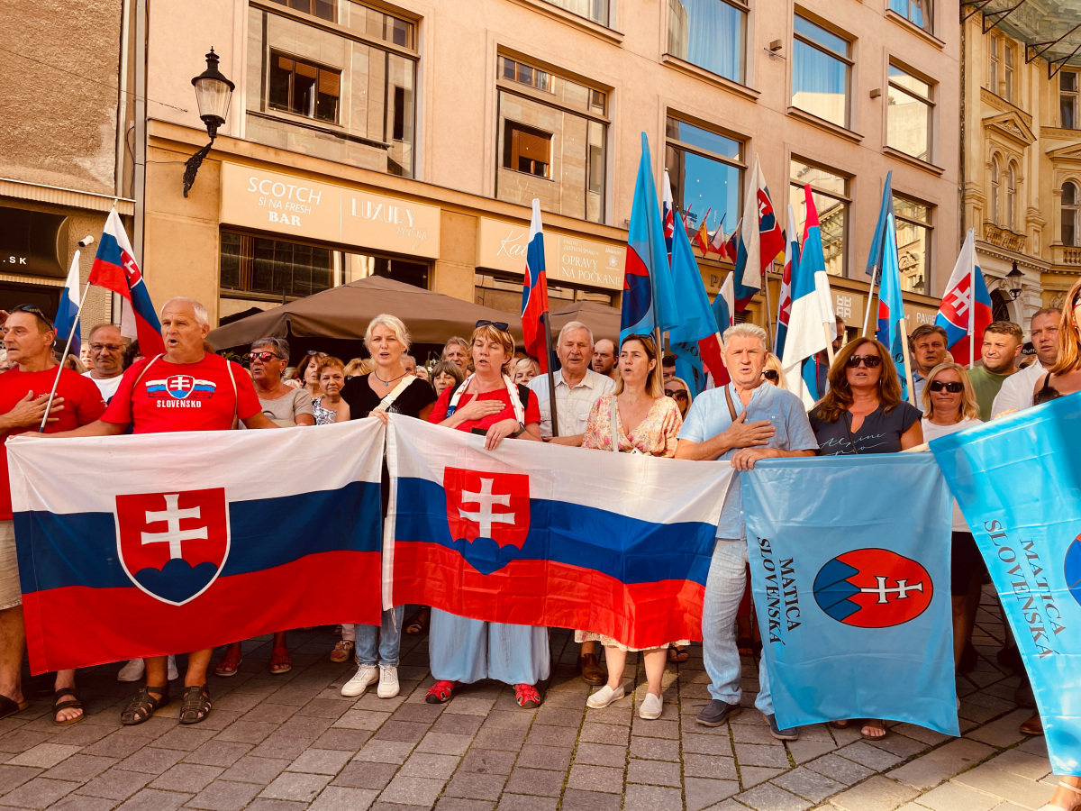 Matica slovenská