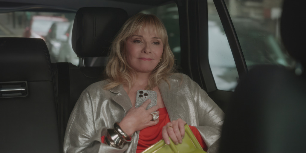 Kim Cattrall sa vrátila do seriálu a údajne za minútu účinkovania zhrabla milión dolárov.