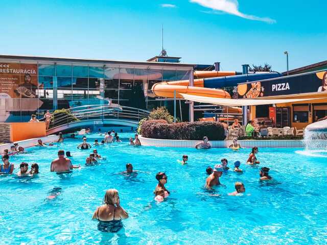 Aquapark Senec2
