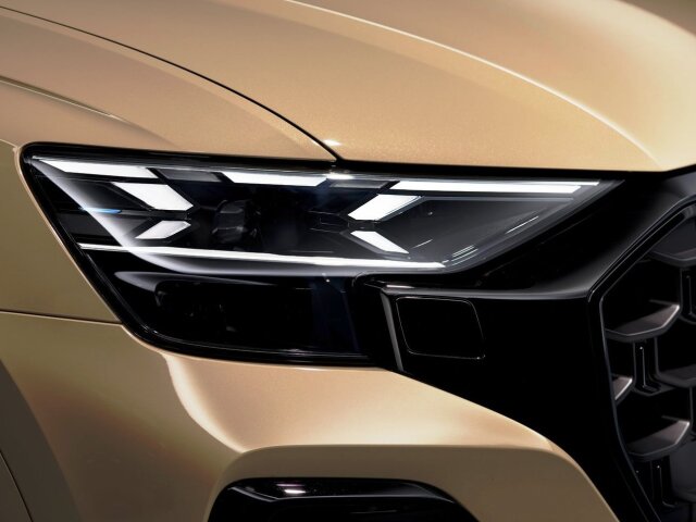 Audi Q8 - 2023
