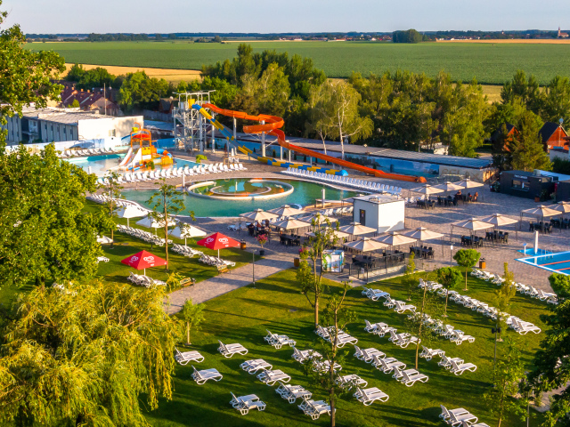 AVA Thermalpark Diakovce
