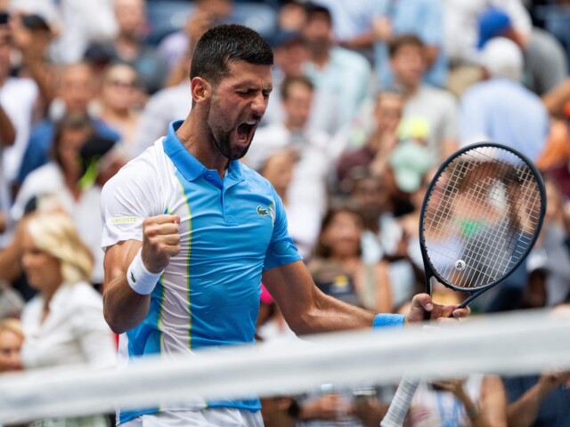 djokovič us open