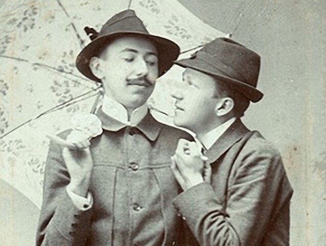 Homosexuáli, gejovia, homosexualita
