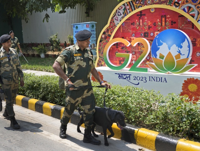 India / G20 / Summit /