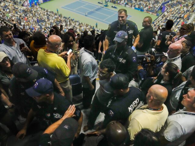 Aktivista, US Open