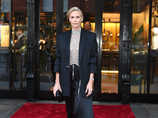 Charlize Theron