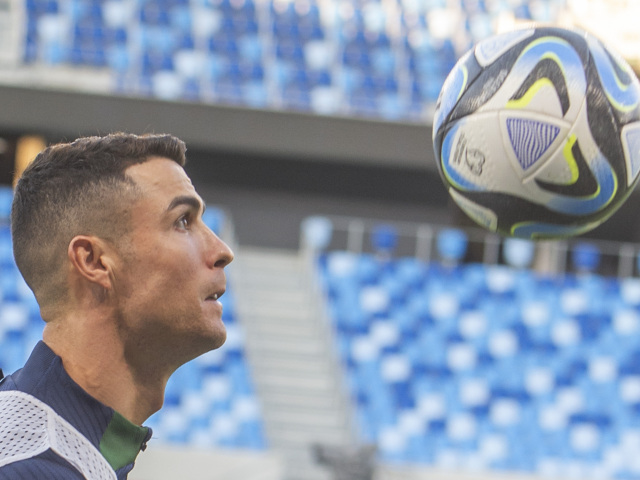 Cristiano Ronaldo
