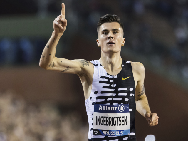 Jakob Ingebrigtsen