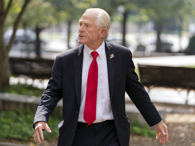 Peter Navarro