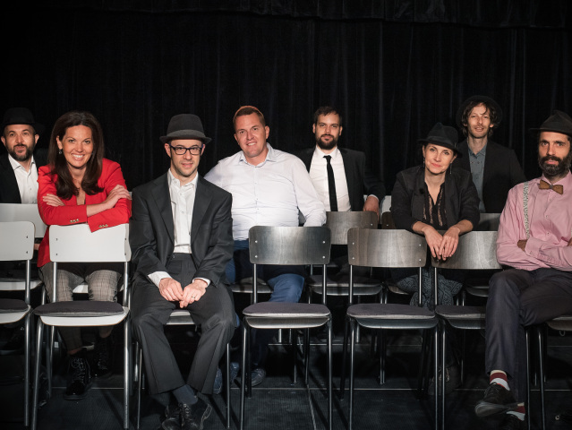 Pressburger Klezmer Band