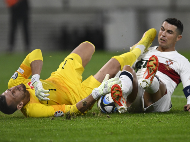 Ronaldo stret 1