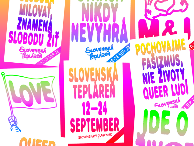 Slovenská Tepláreň