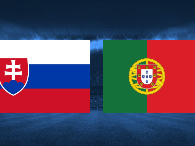 Slovensko - Portugalsko