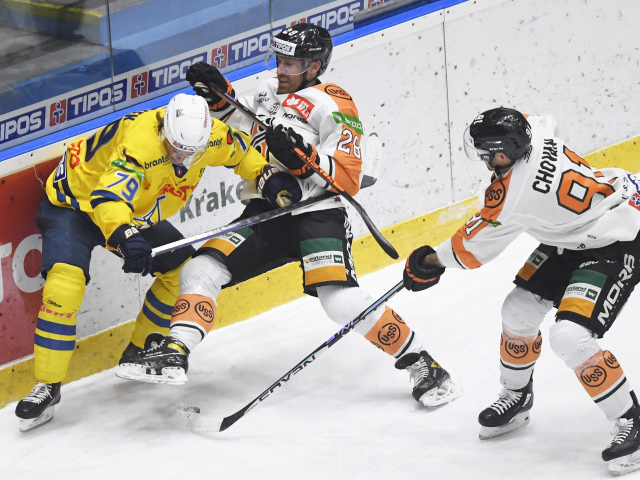SR hokej extraliga TEL 32. kolo Spišská Košice KEX