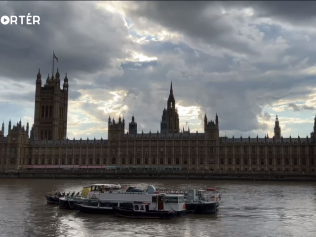 Westminsterský palác, Londýn, mReportér