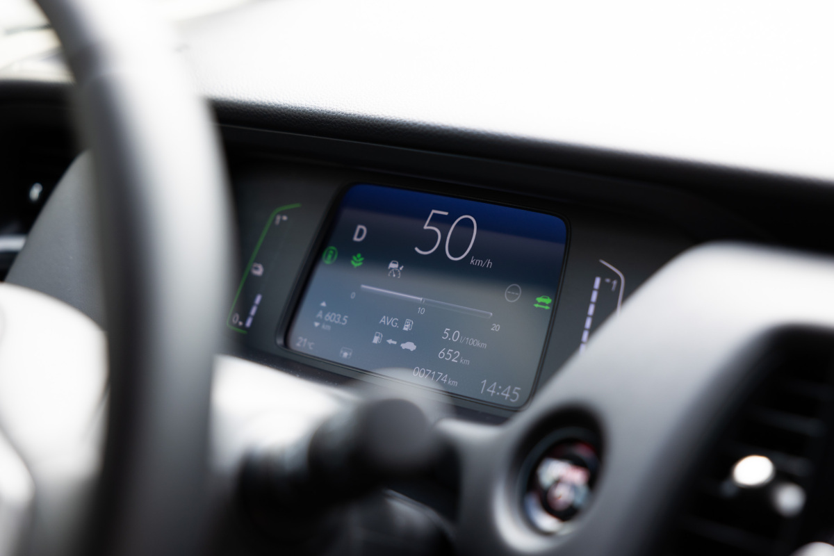 Honda Jazz - test 2023