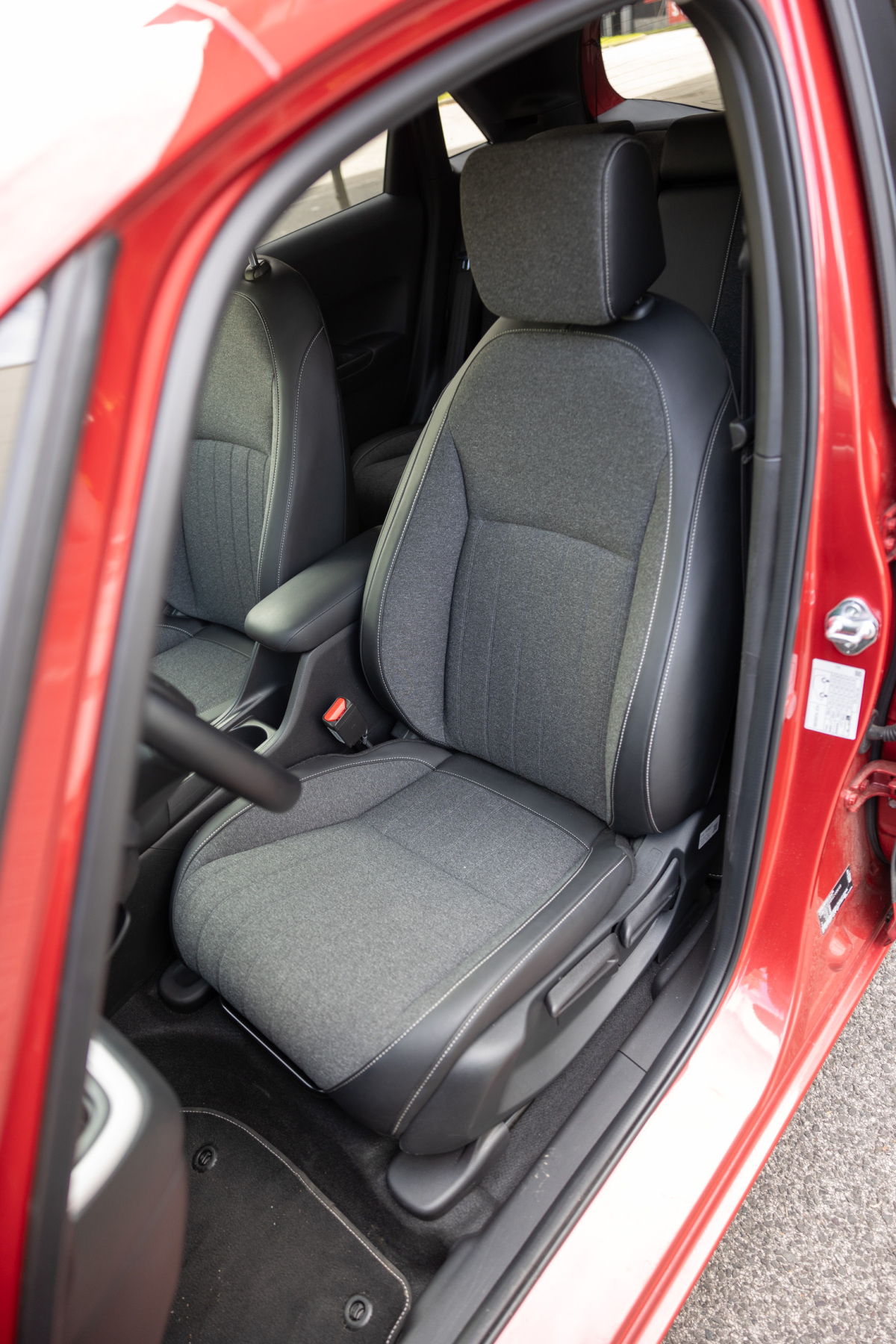 Honda Jazz - test 2023