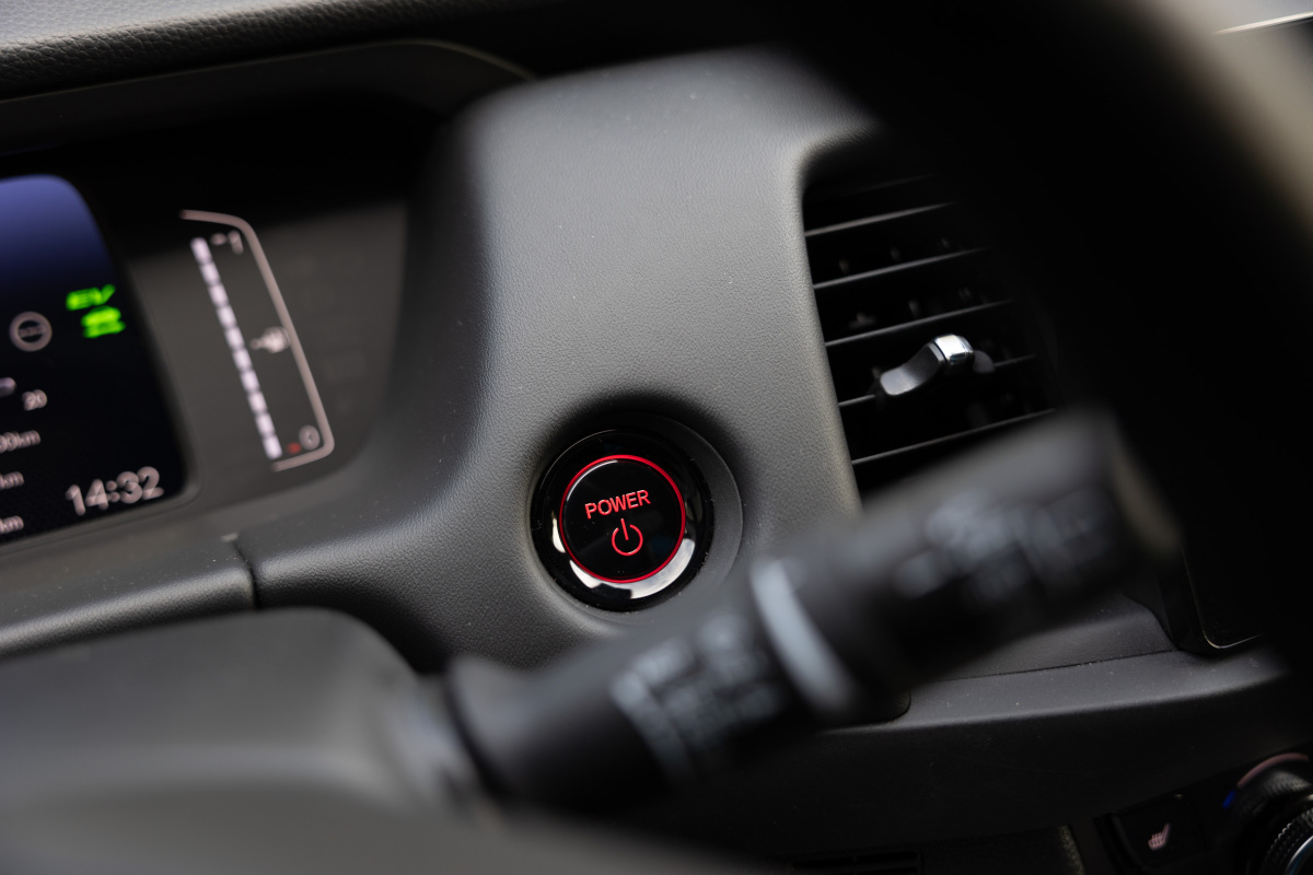 Honda Jazz - test 2023