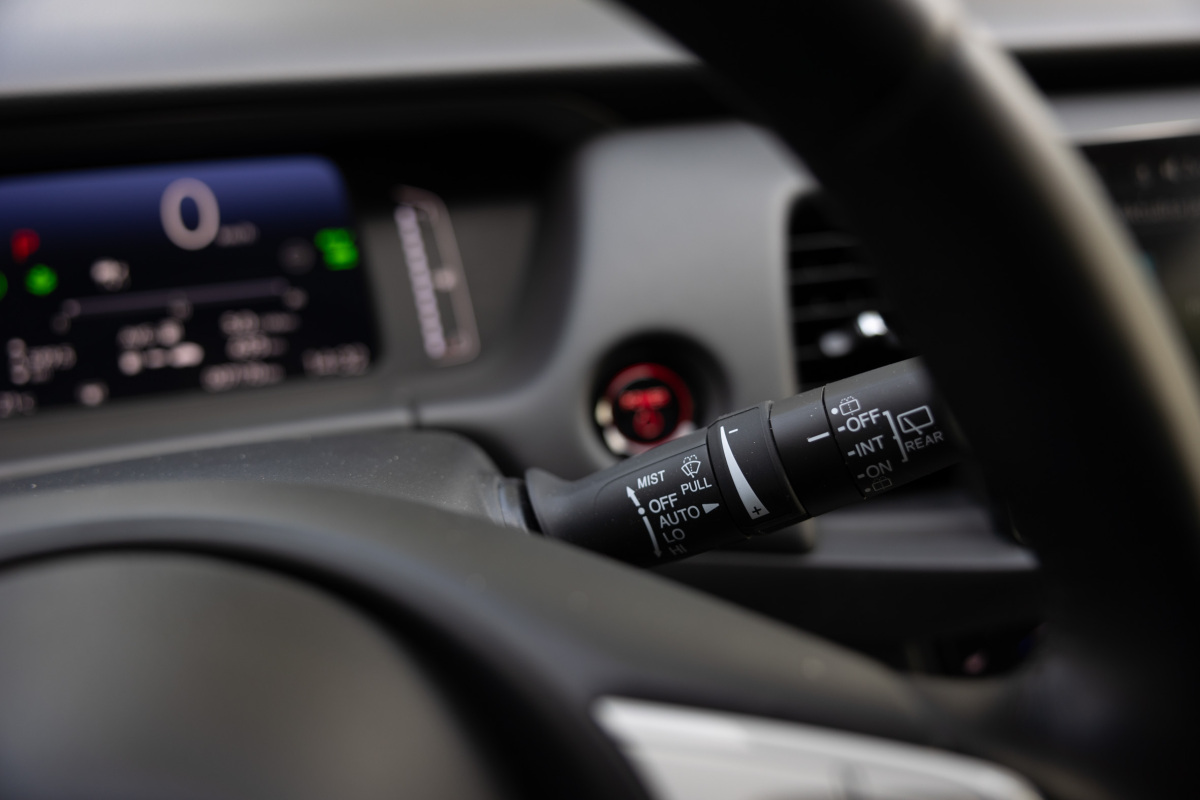 Honda Jazz - test 2023