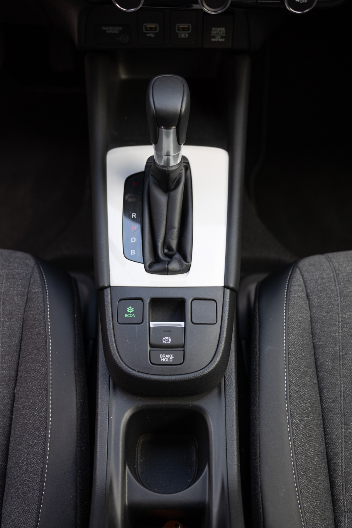Honda Jazz - test 2023