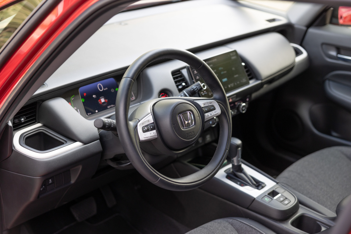 Honda Jazz - test 2023