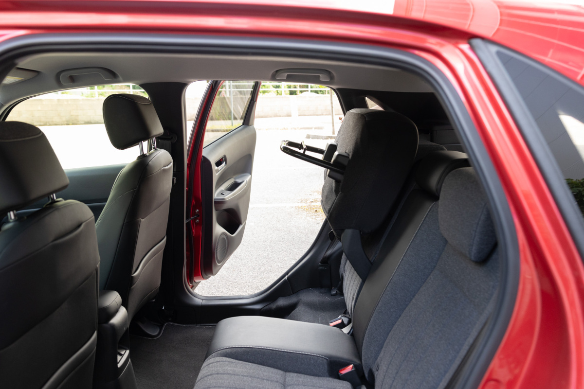 Honda Jazz - test 2023