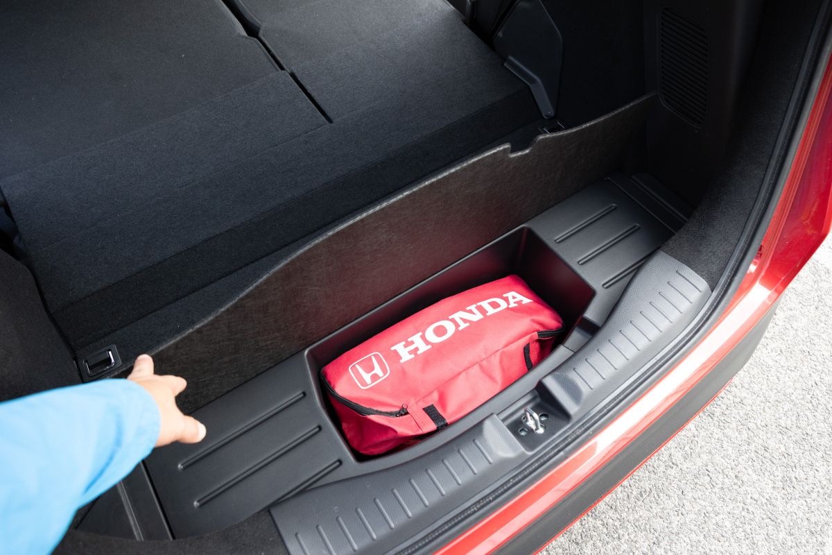 Honda Jazz - test 2023