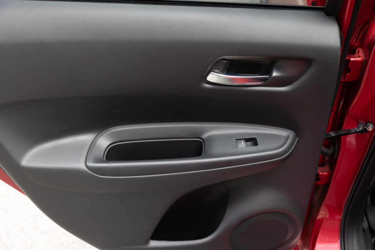 Honda Jazz - test 2023