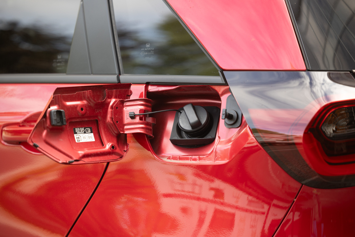 Honda Jazz - test 2023