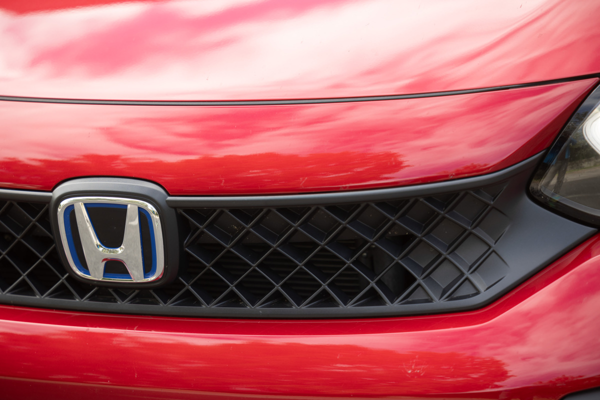 Honda Jazz - test 2023