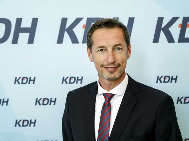 Milan Majerský, KDH