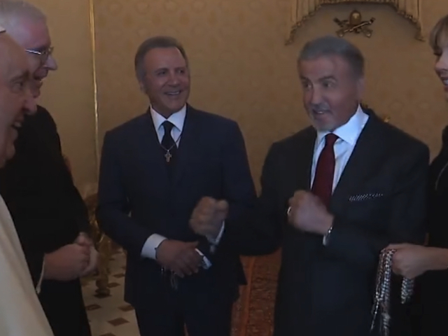 Sylvester Stallone