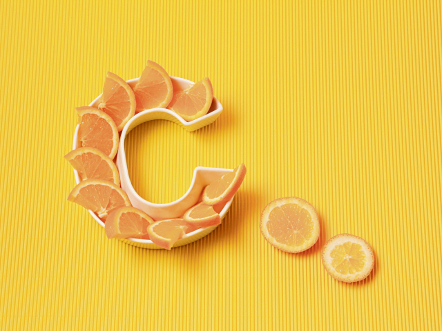 Vitamín C