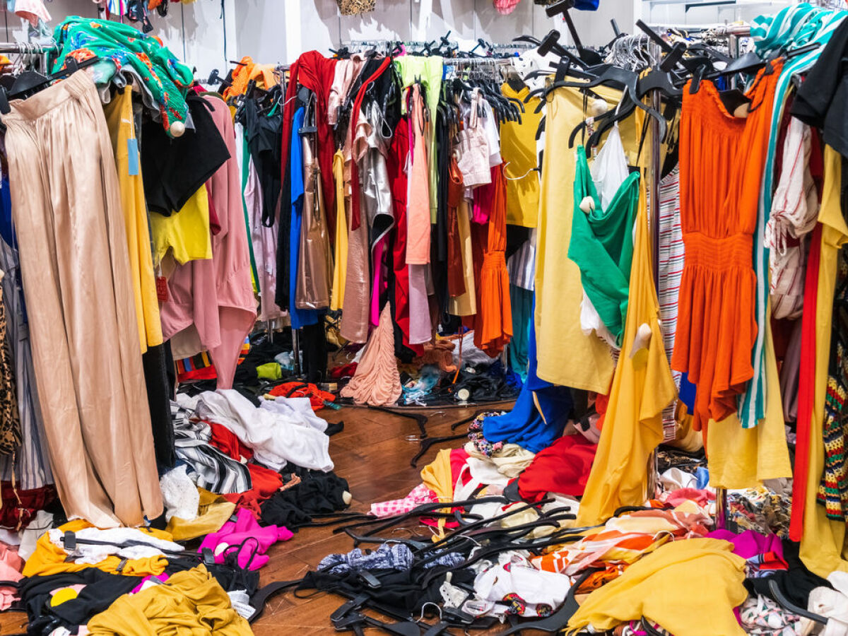 rýchla móda, fast fashion