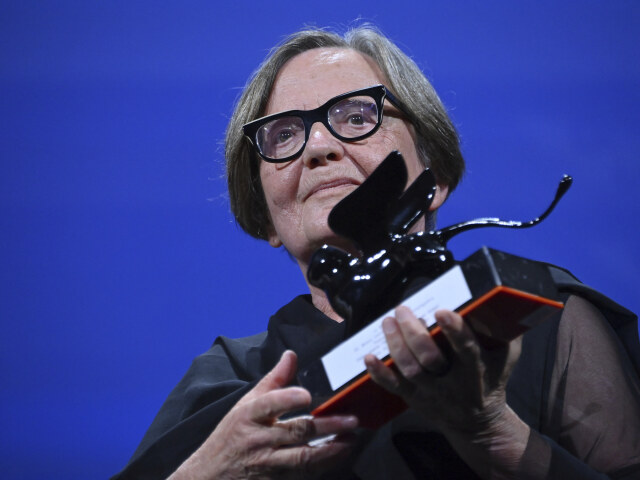 Agnieszka Holland