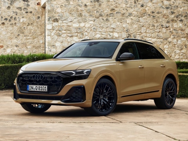 Audi Q8