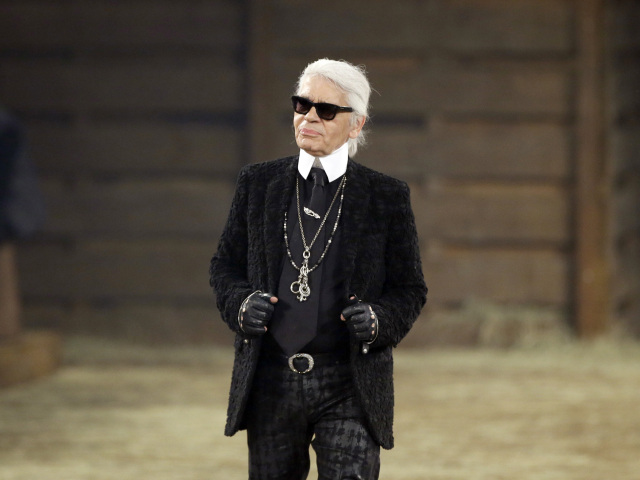 Karl Lagerfeld