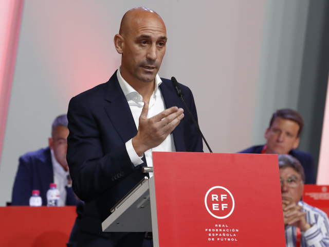 Luis Rubiales