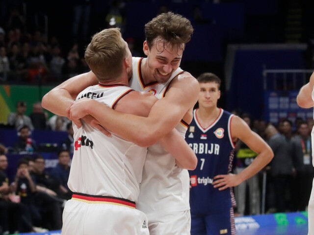 Nemecko, basketbal