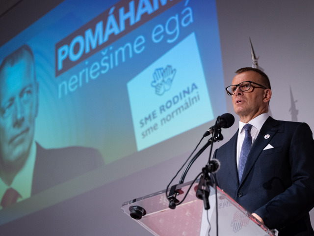 Sme rodina, snem, Boris Kollár