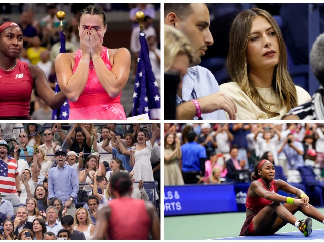 US Open, finále