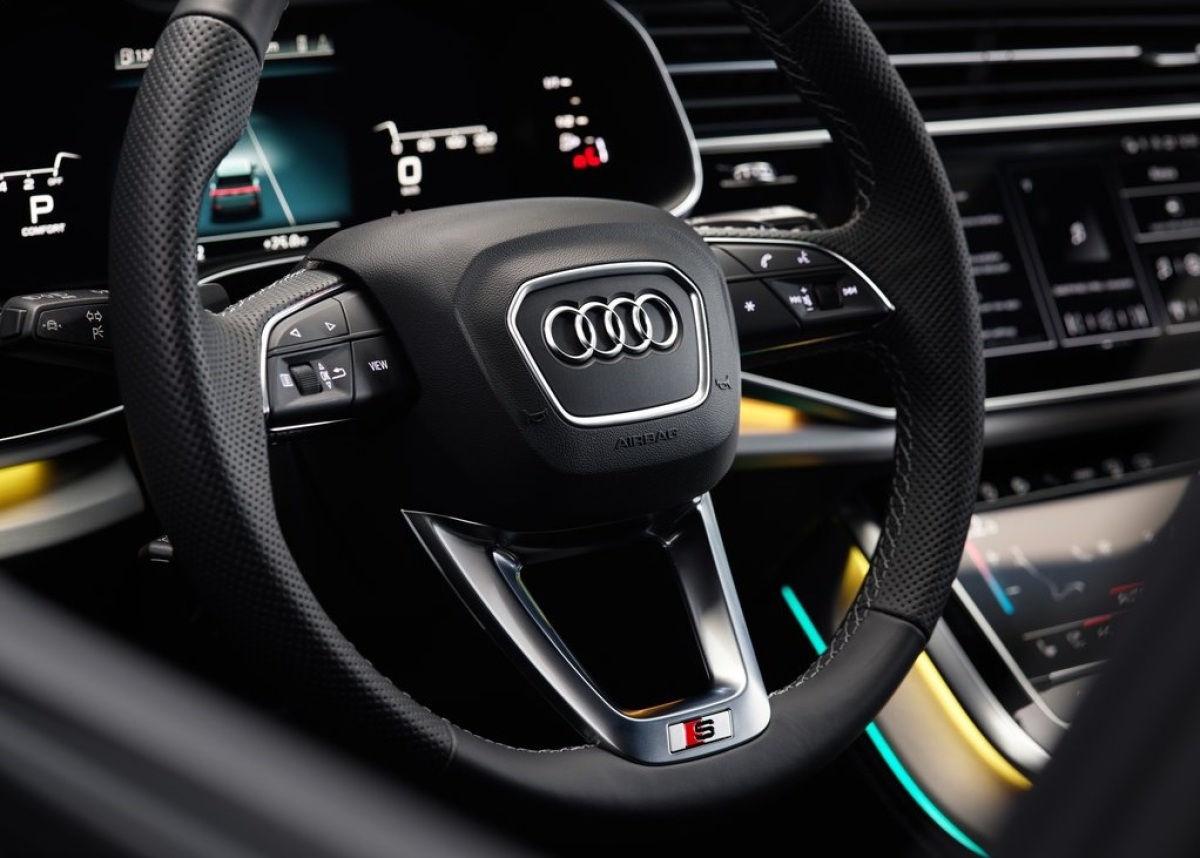 Audi Q8 14