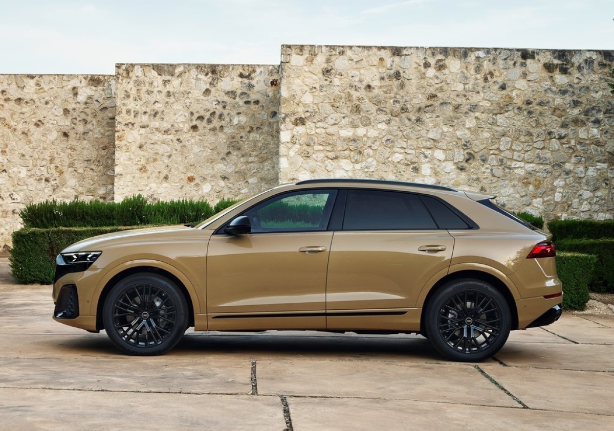 Audi Q8 2