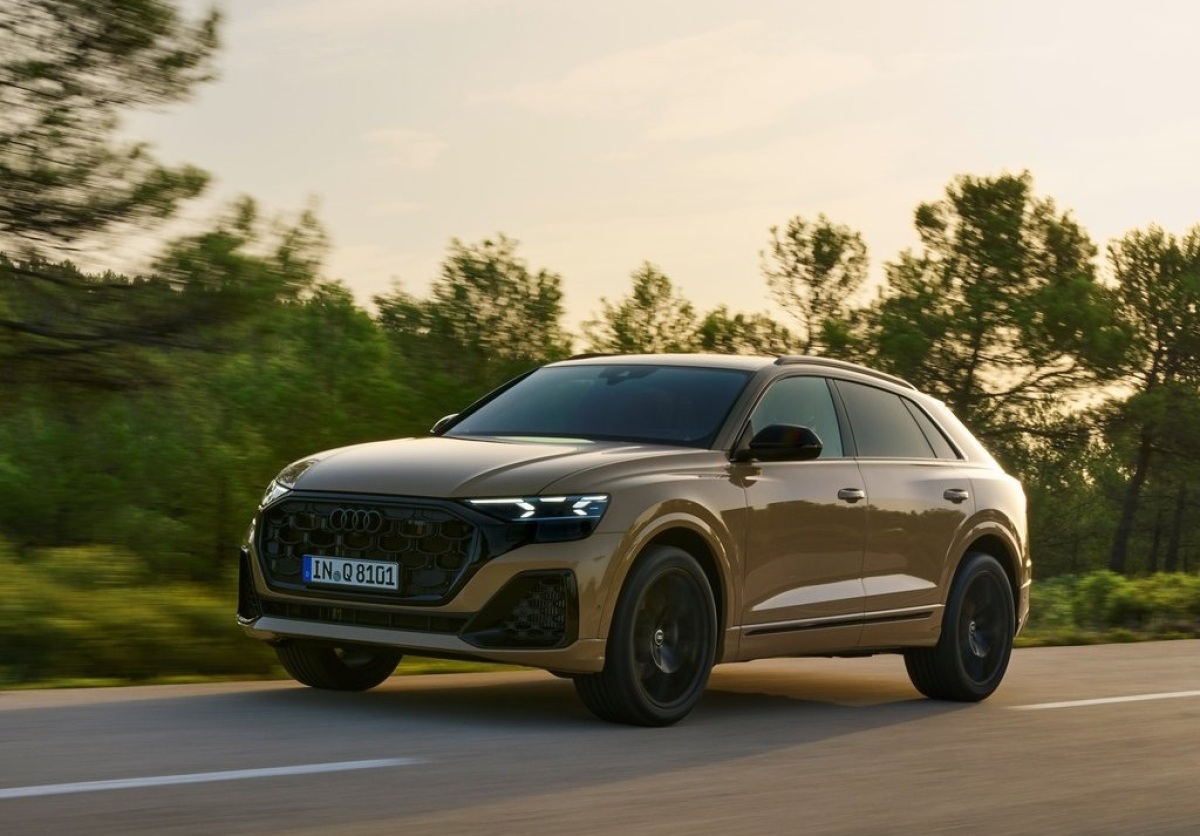 Audi Q8 8