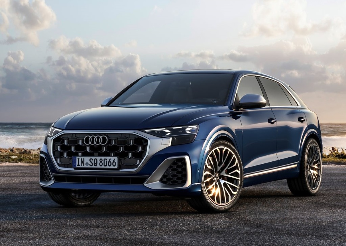 Audi SQ8