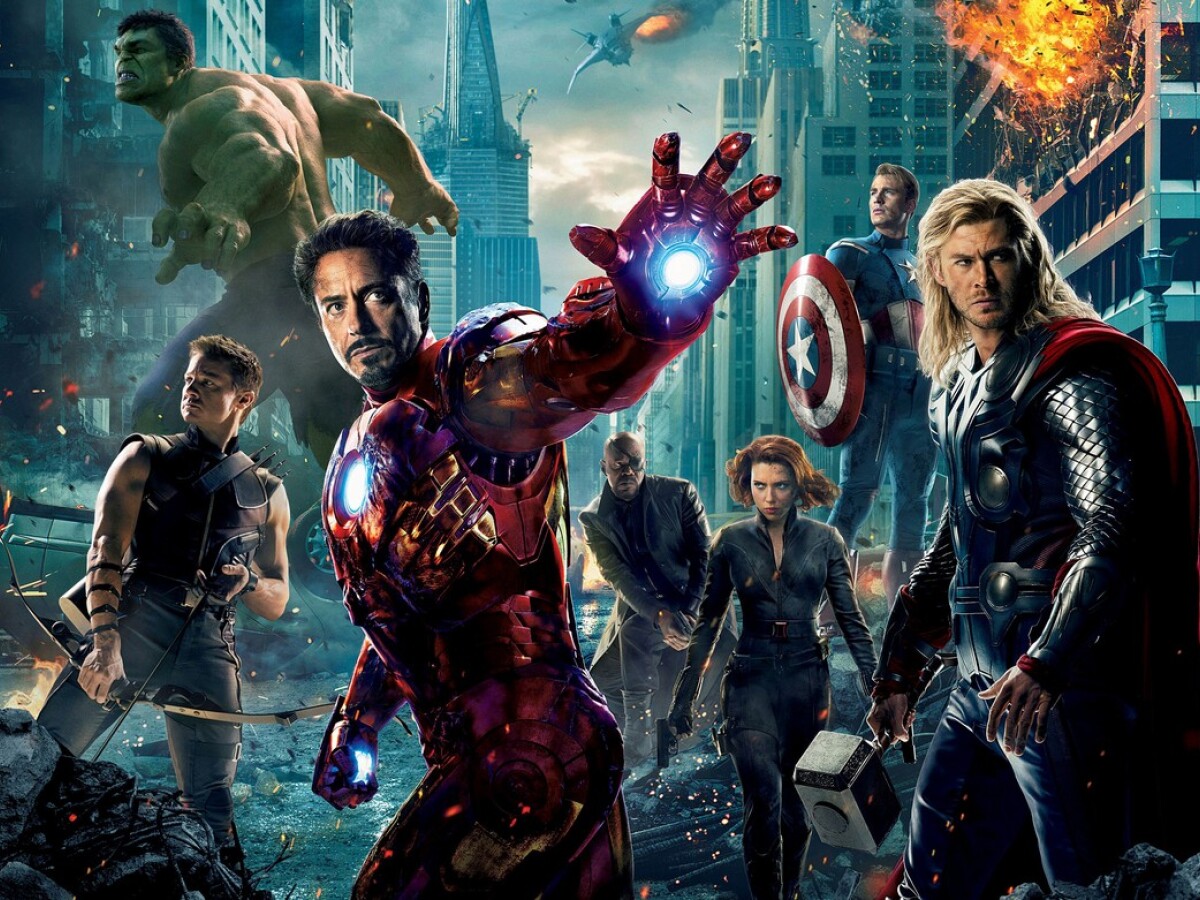 The Avengers
