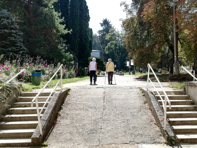 kúpele, Sliač