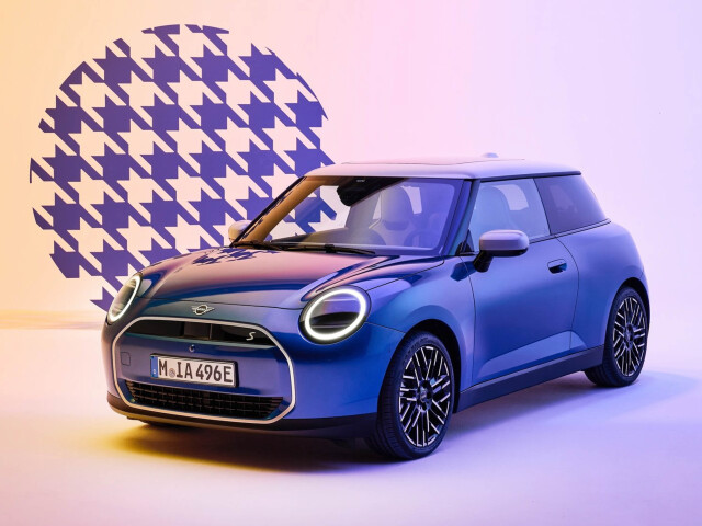 Mini Cooper SE - 2023