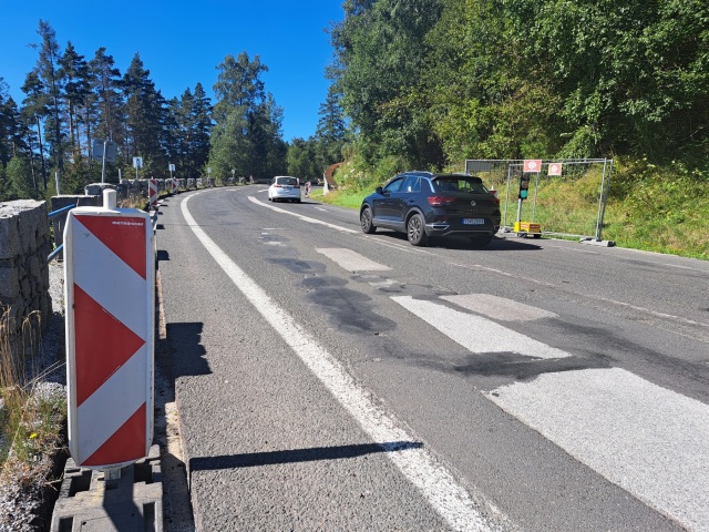 SR Cesta slobody Tatry PSK kontrola stavba POX